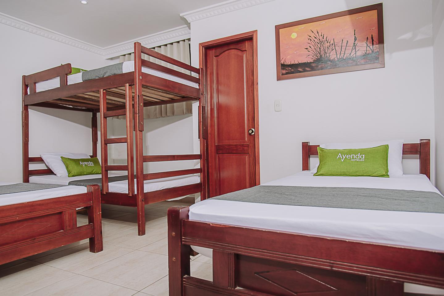 Hotel Colon Rodadero Santa Marta  Buitenkant foto