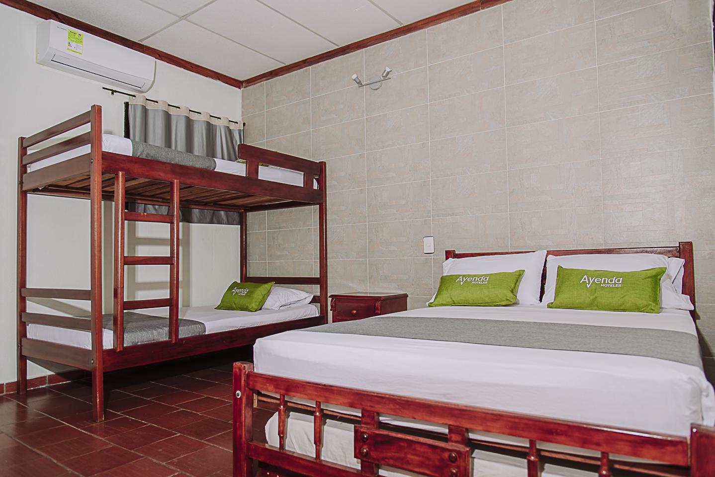 Hotel Colon Rodadero Santa Marta  Buitenkant foto