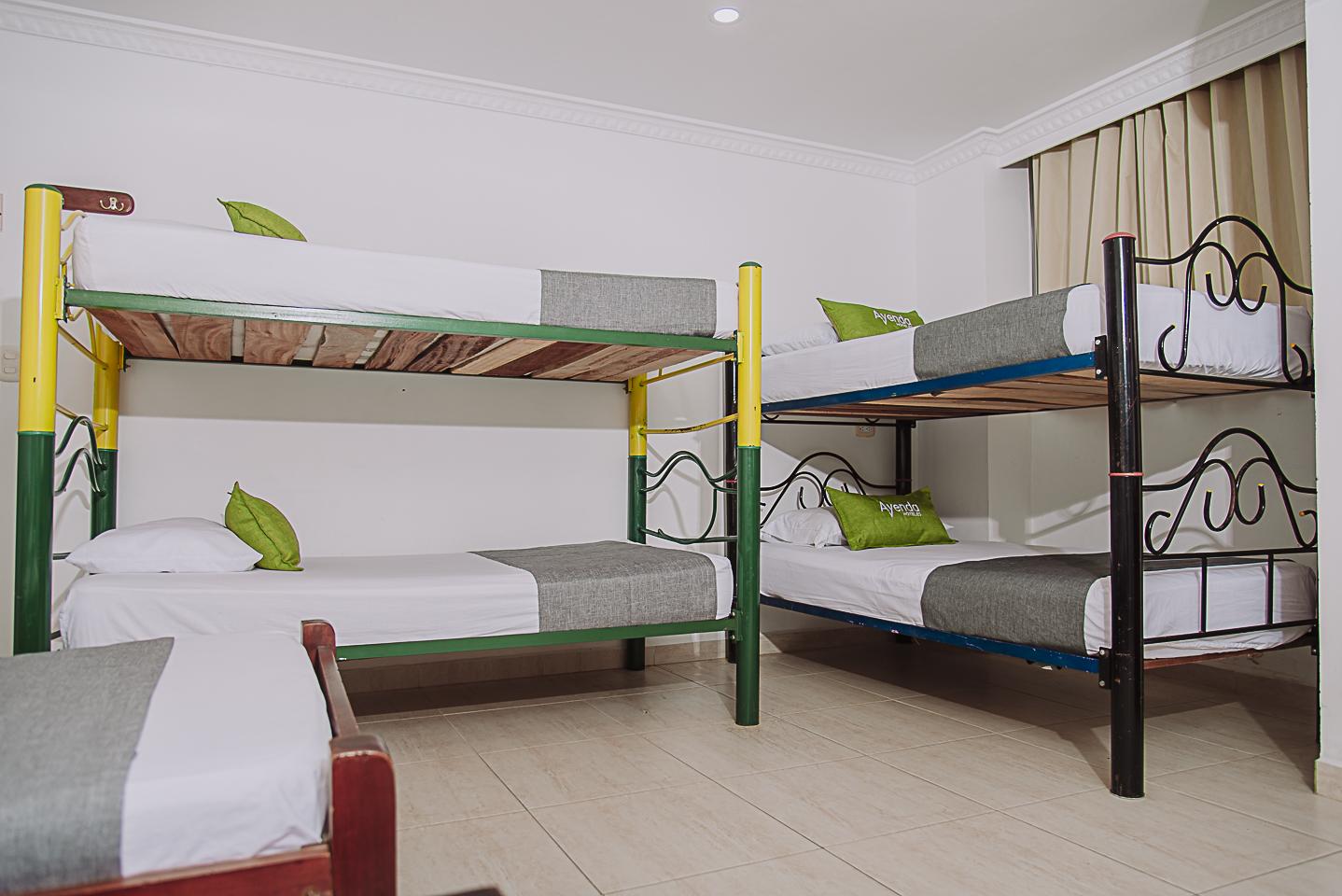 Hotel Colon Rodadero Santa Marta  Buitenkant foto