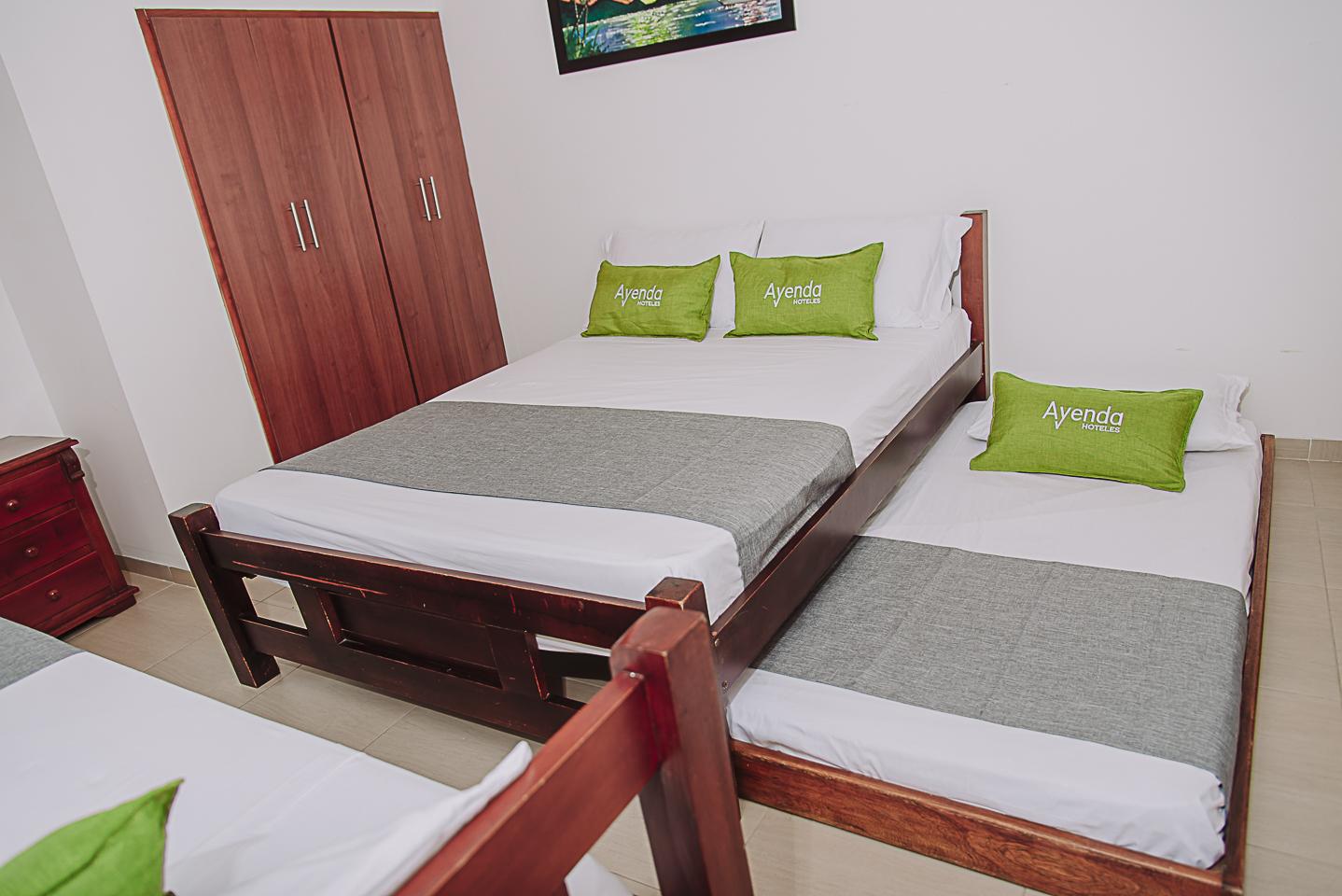 Hotel Colon Rodadero Santa Marta  Buitenkant foto