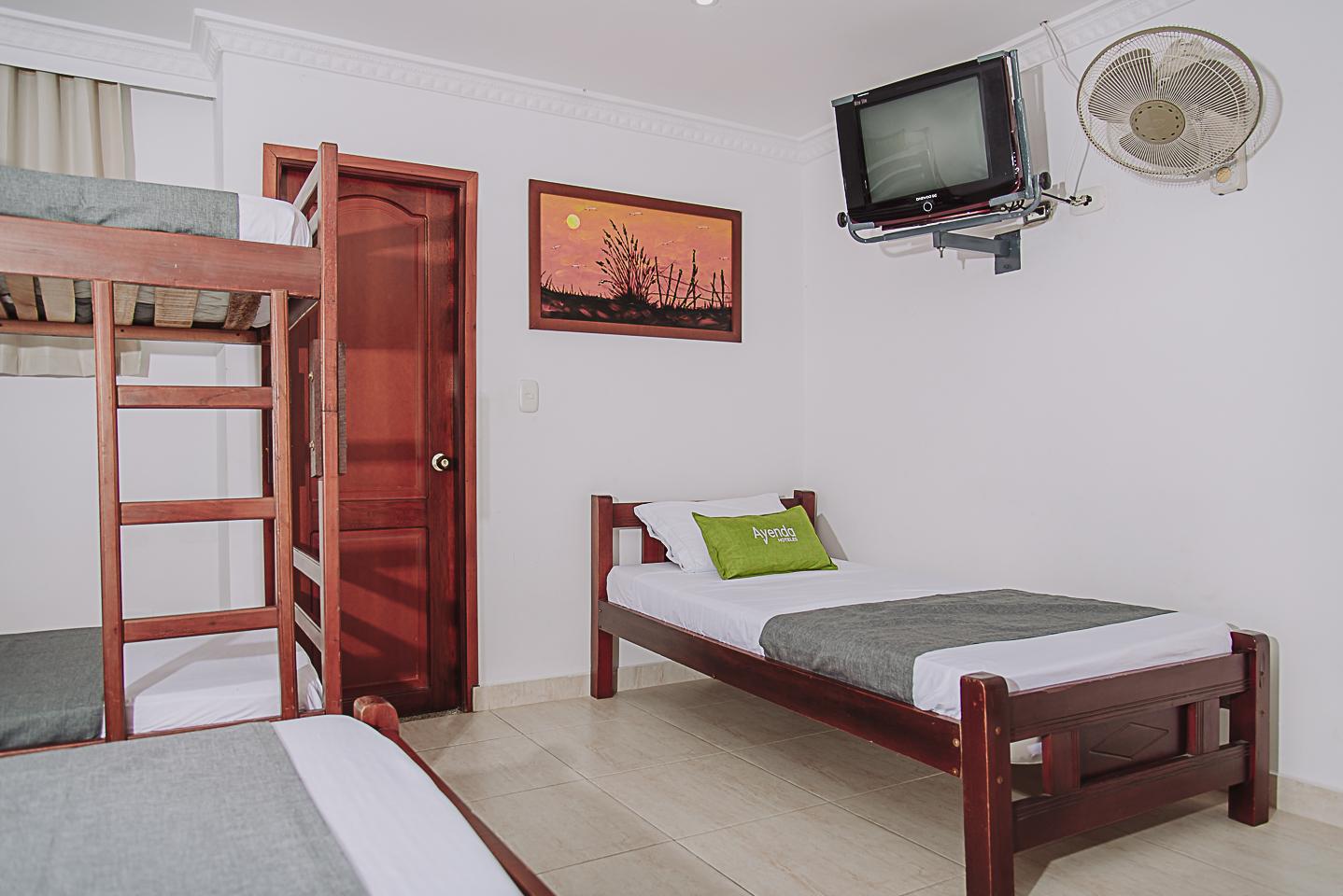 Hotel Colon Rodadero Santa Marta  Buitenkant foto