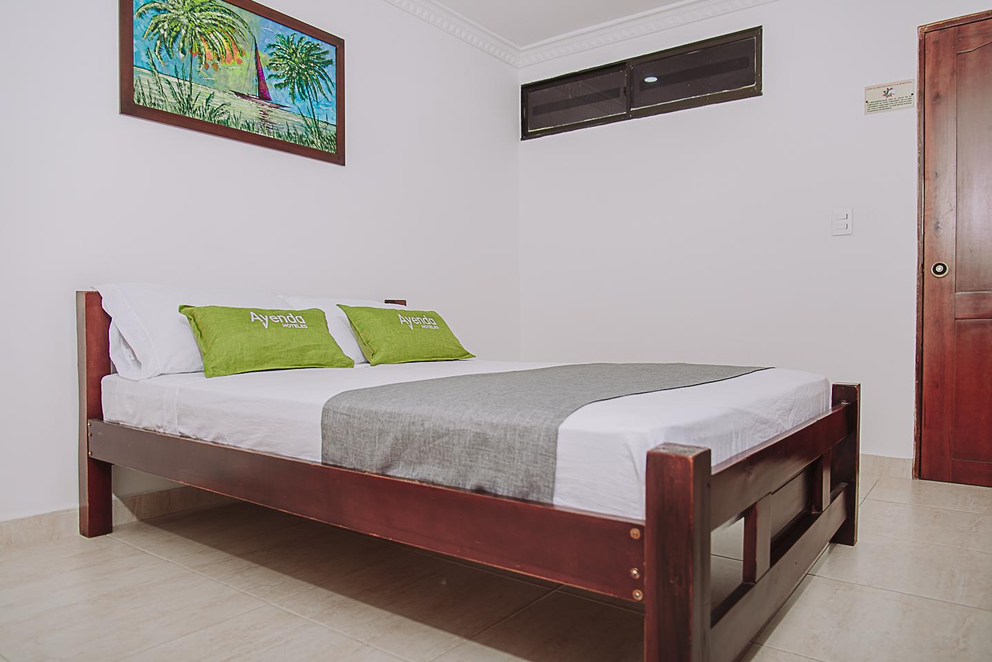 Hotel Colon Rodadero Santa Marta  Buitenkant foto