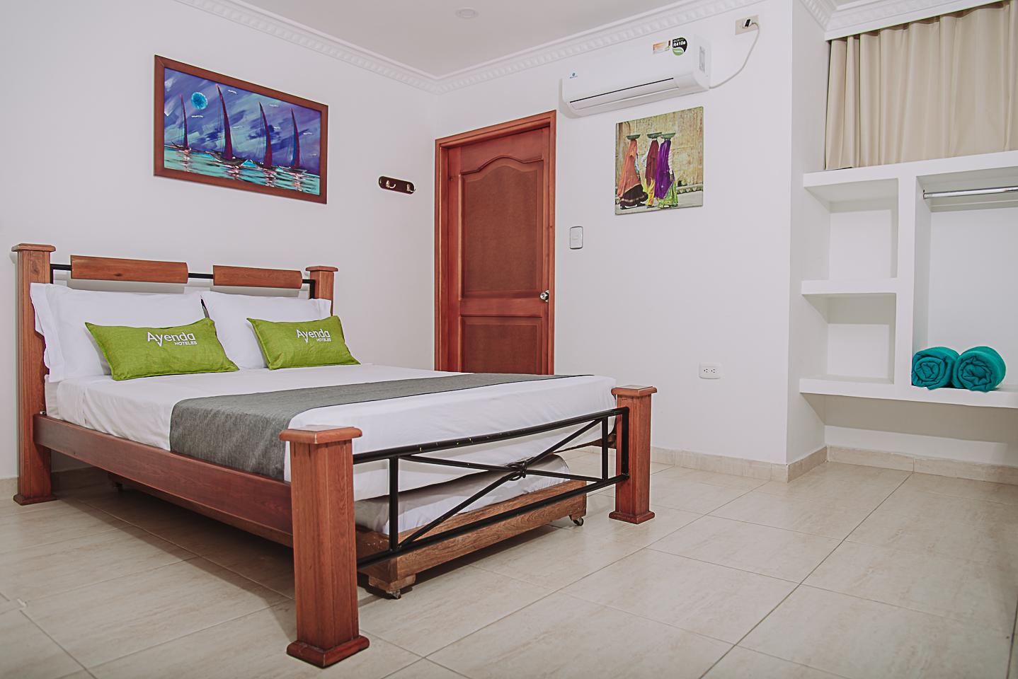 Hotel Colon Rodadero Santa Marta  Buitenkant foto