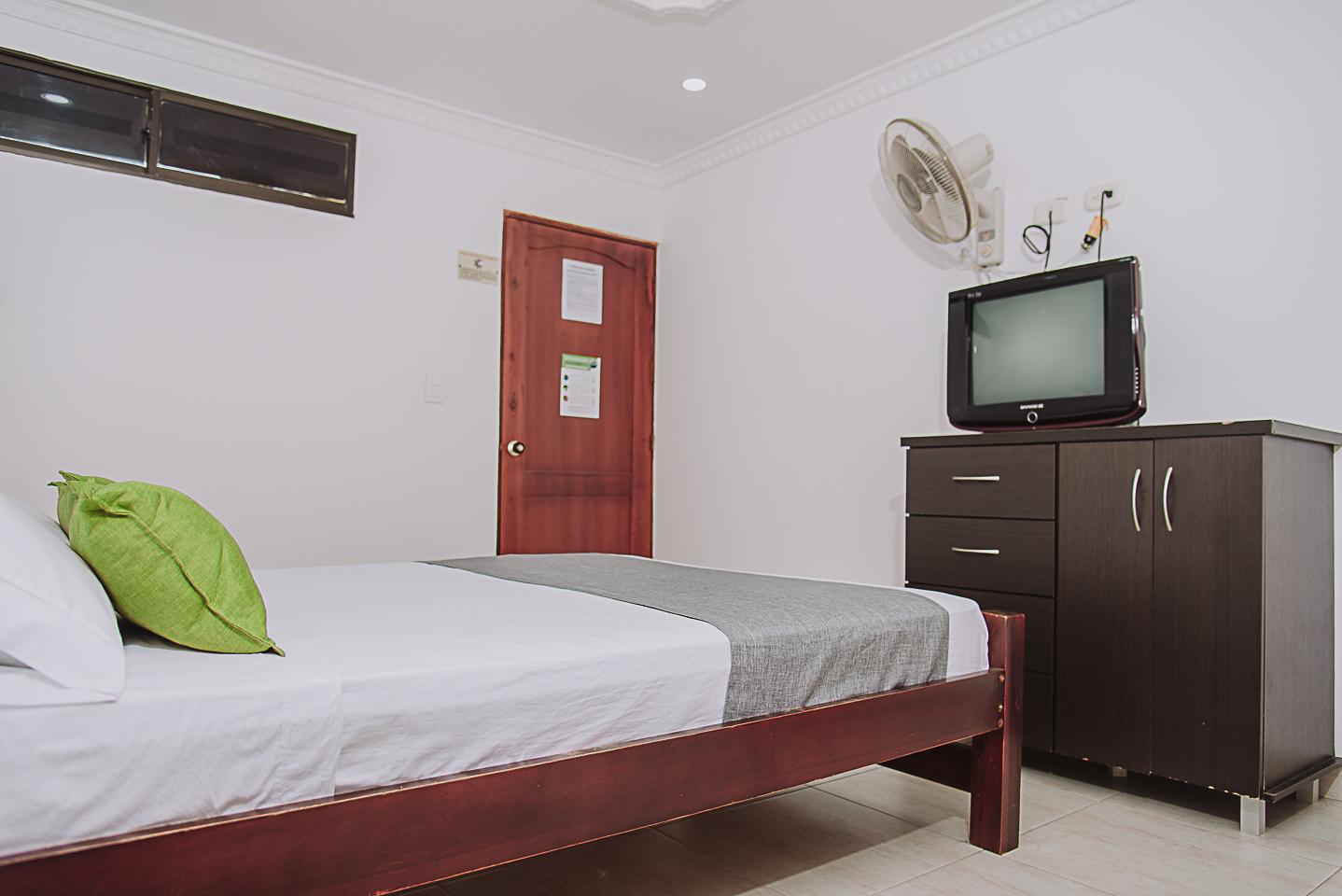Hotel Colon Rodadero Santa Marta  Buitenkant foto