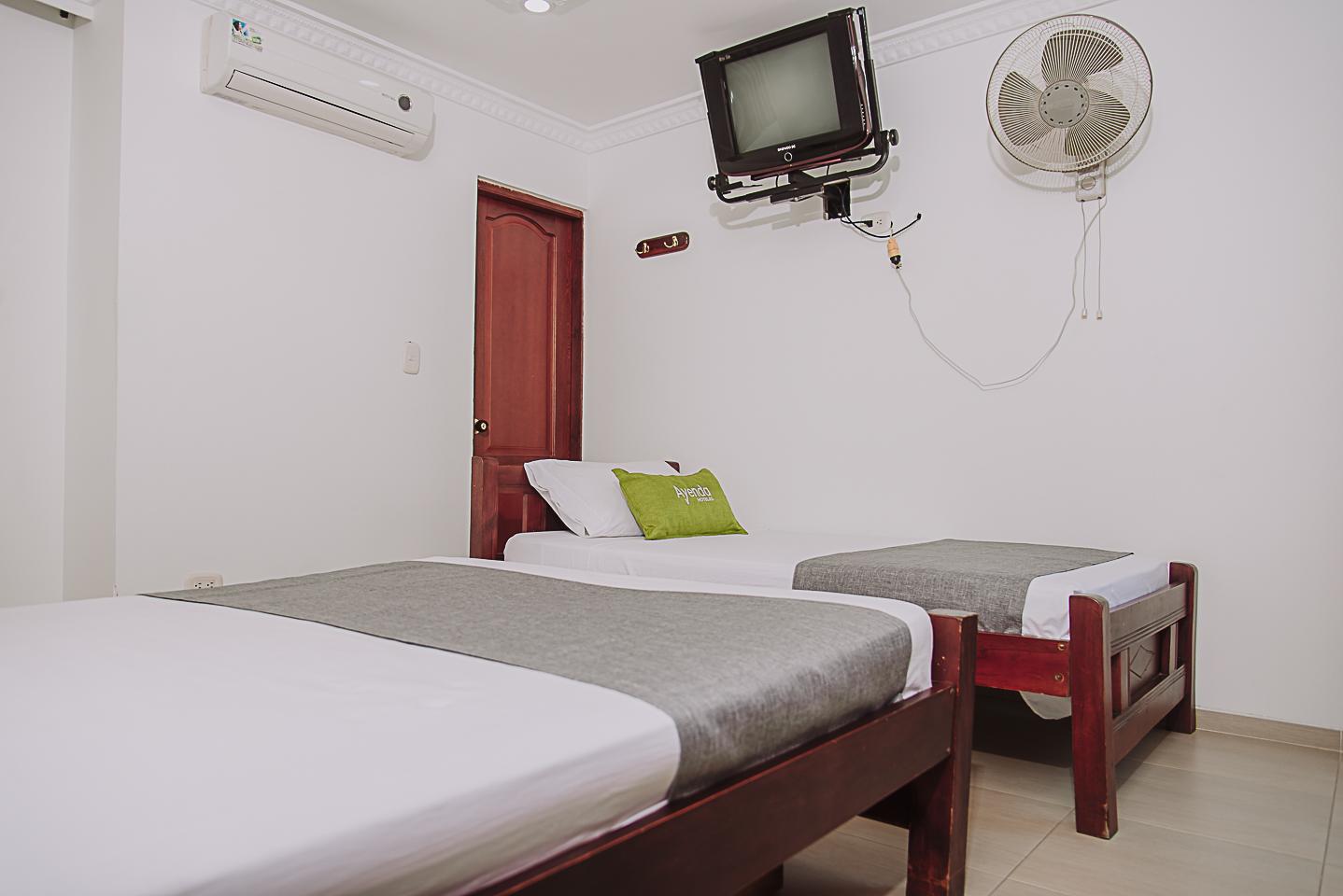 Hotel Colon Rodadero Santa Marta  Buitenkant foto