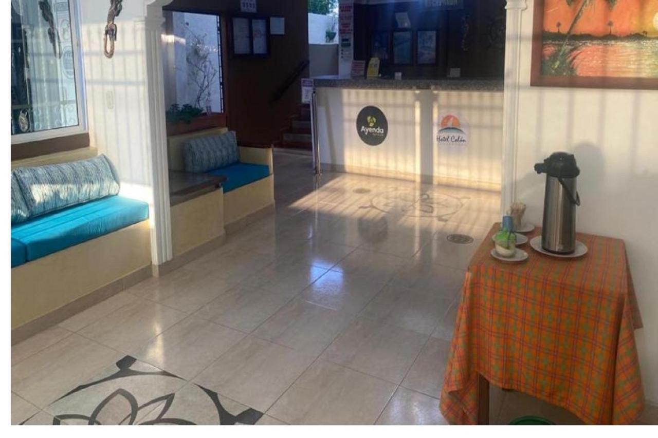 Hotel Colon Rodadero Santa Marta  Buitenkant foto