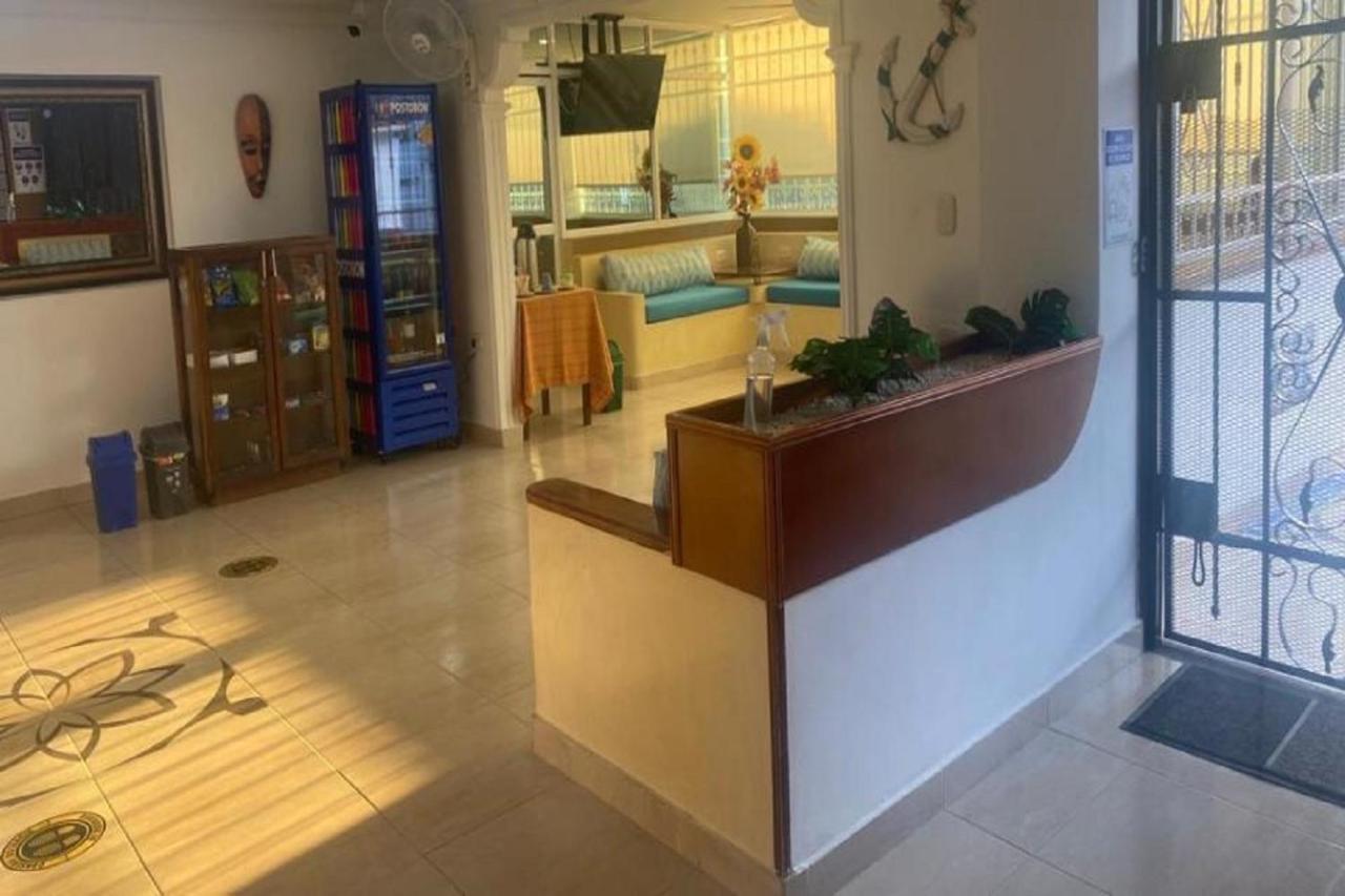 Hotel Colon Rodadero Santa Marta  Buitenkant foto