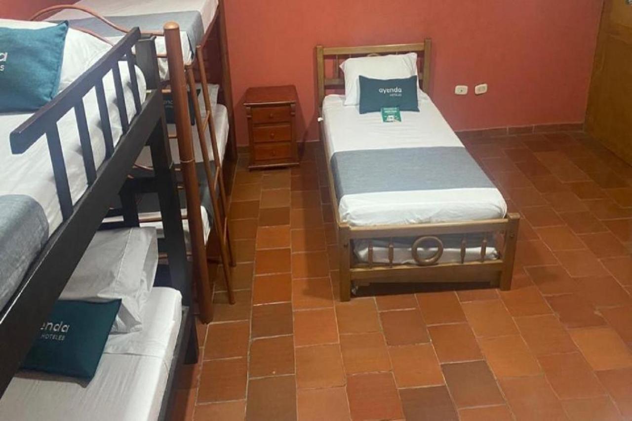 Hotel Colon Rodadero Santa Marta  Buitenkant foto