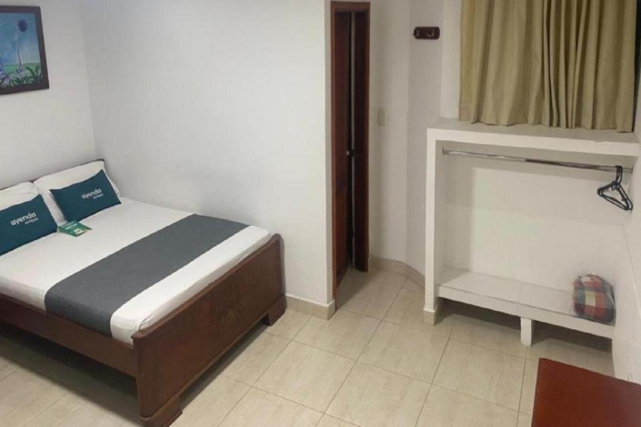 Hotel Colon Rodadero Santa Marta  Buitenkant foto