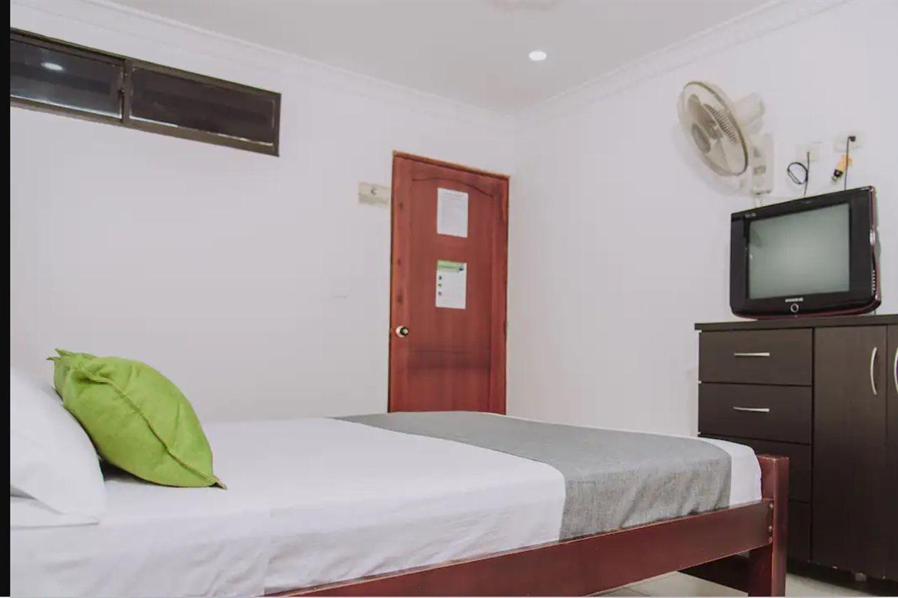 Hotel Colon Rodadero Santa Marta  Buitenkant foto
