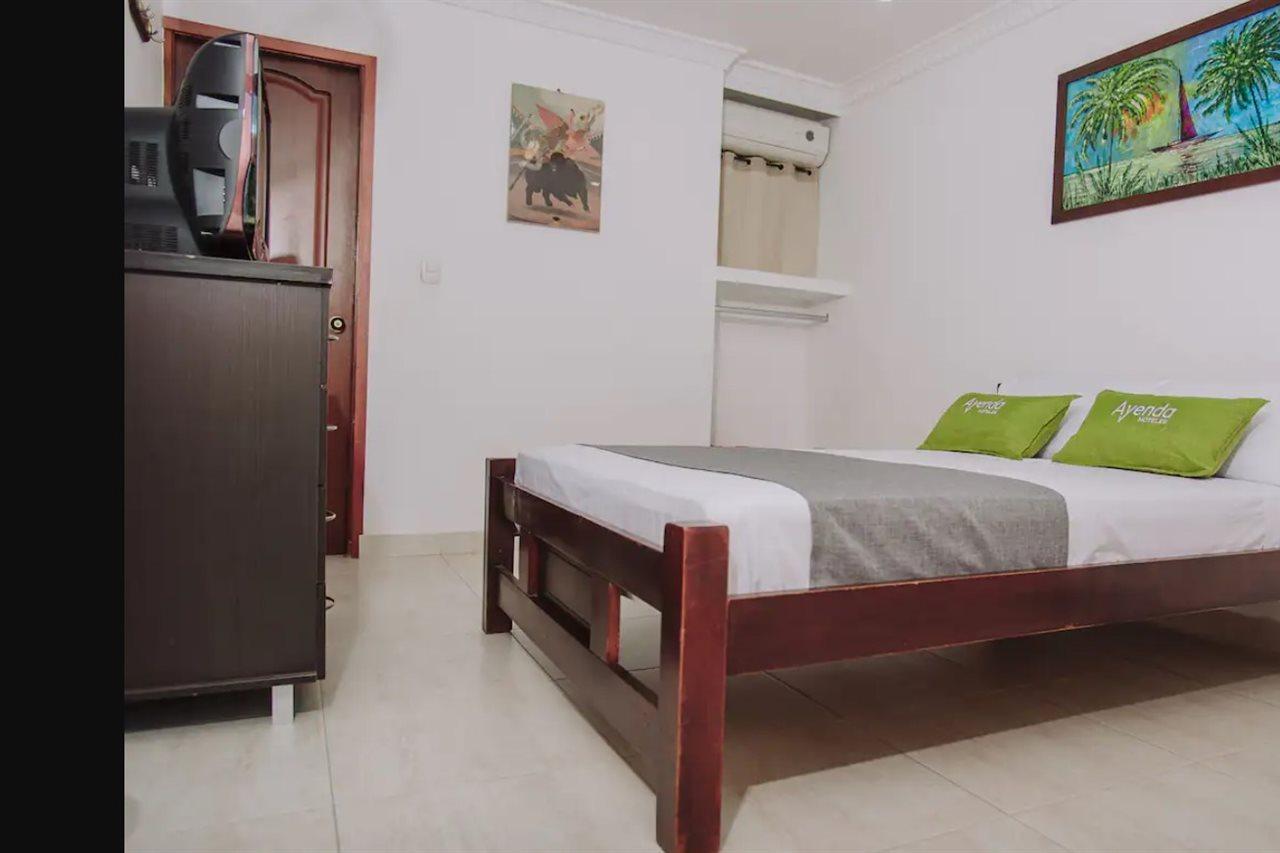 Hotel Colon Rodadero Santa Marta  Buitenkant foto