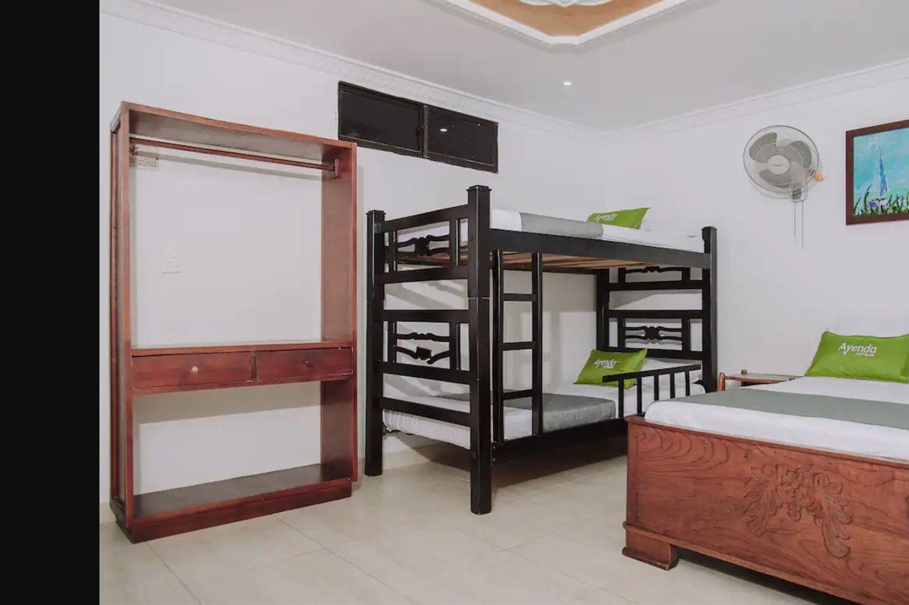 Hotel Colon Rodadero Santa Marta  Buitenkant foto